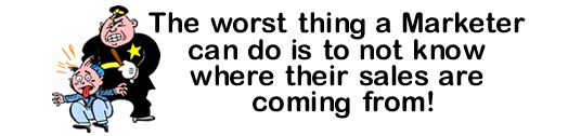 track ads